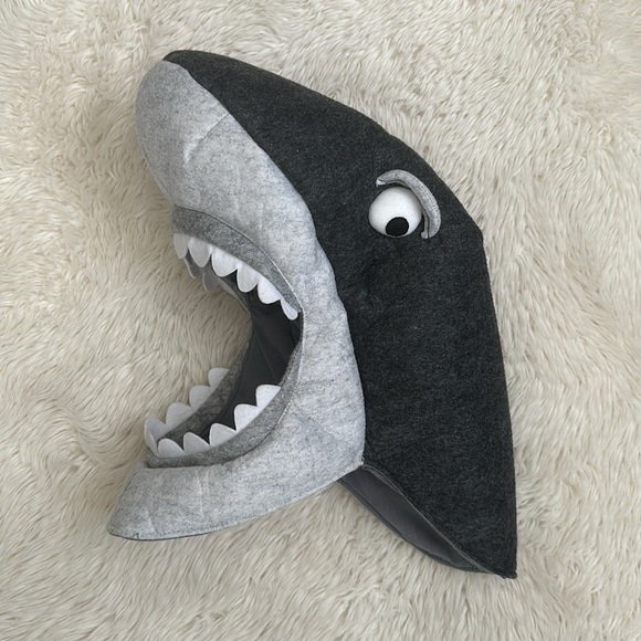 Pottery Barn Kids Shark Costume - Picture 3 of 8